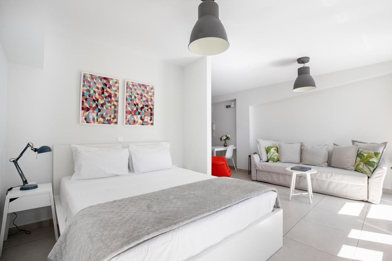 Supreme C2 Apartment In Syntagma 雅典 外观 照片