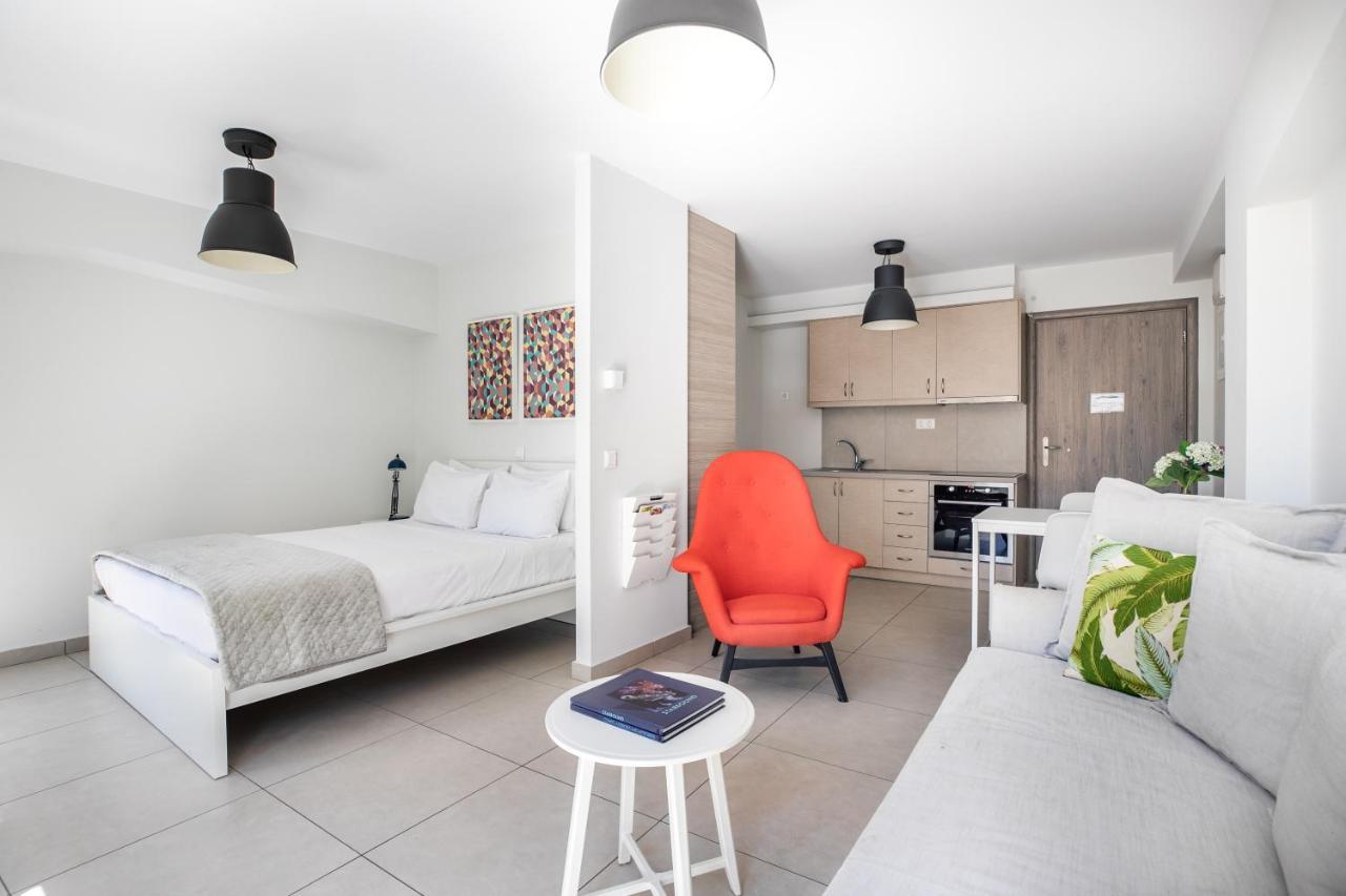 Supreme C2 Apartment In Syntagma 雅典 外观 照片