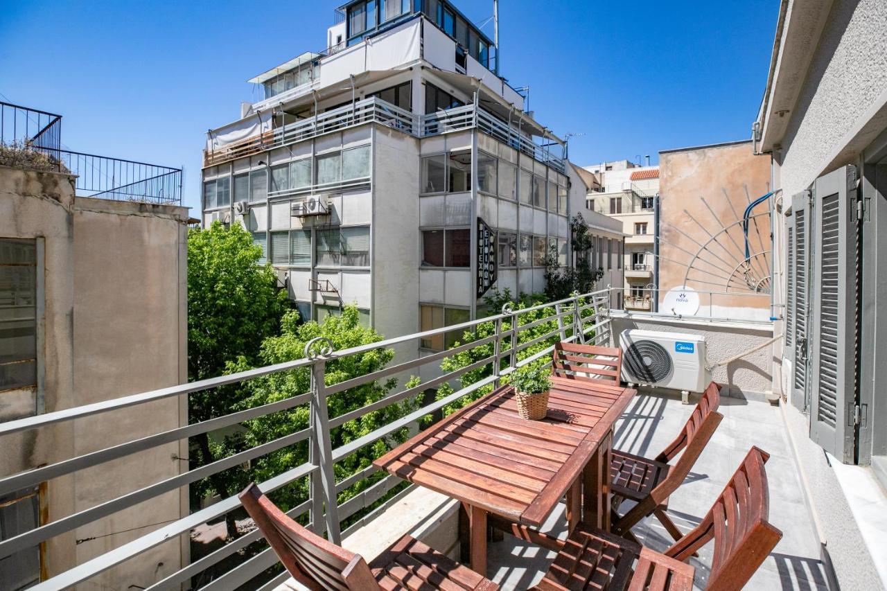 Supreme C2 Apartment In Syntagma 雅典 外观 照片