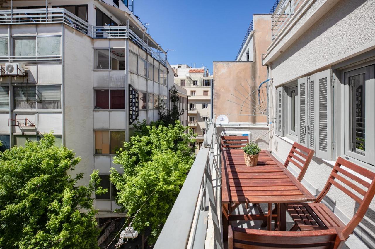 Supreme C2 Apartment In Syntagma 雅典 外观 照片