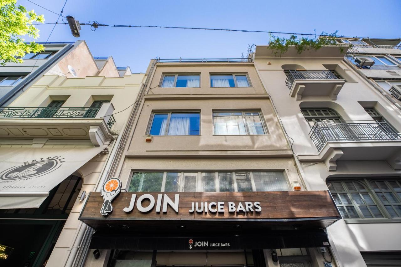 Supreme C2 Apartment In Syntagma 雅典 外观 照片