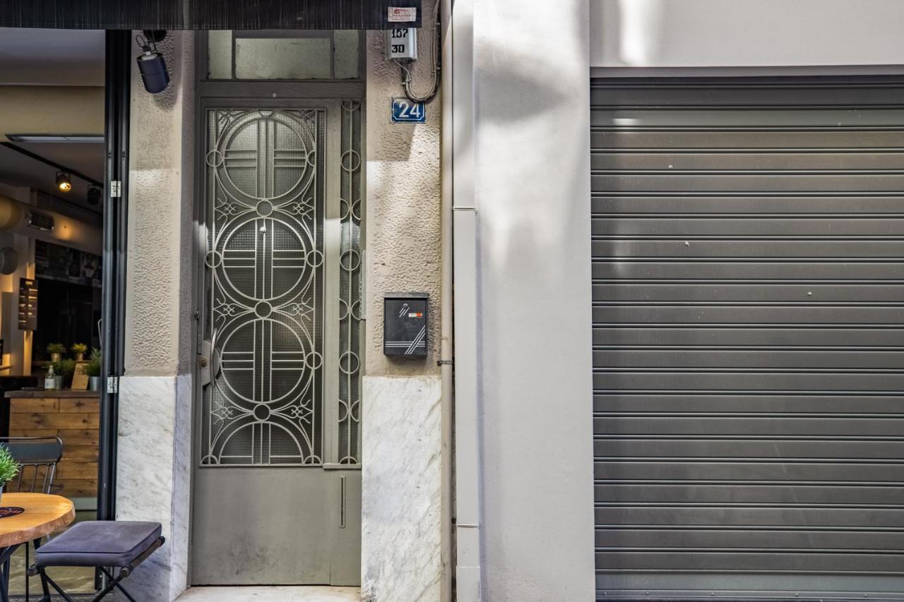 Supreme C2 Apartment In Syntagma 雅典 外观 照片